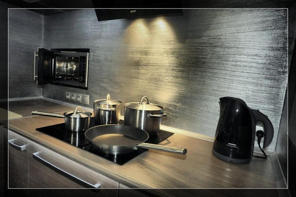 Apartment Vision Luxury Rynek Wroclaw