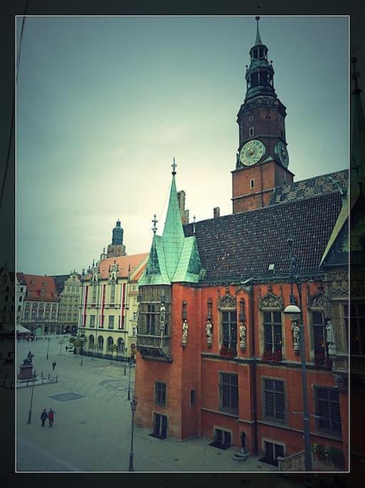 Apartament Vision Luxury Rynek Wrocław