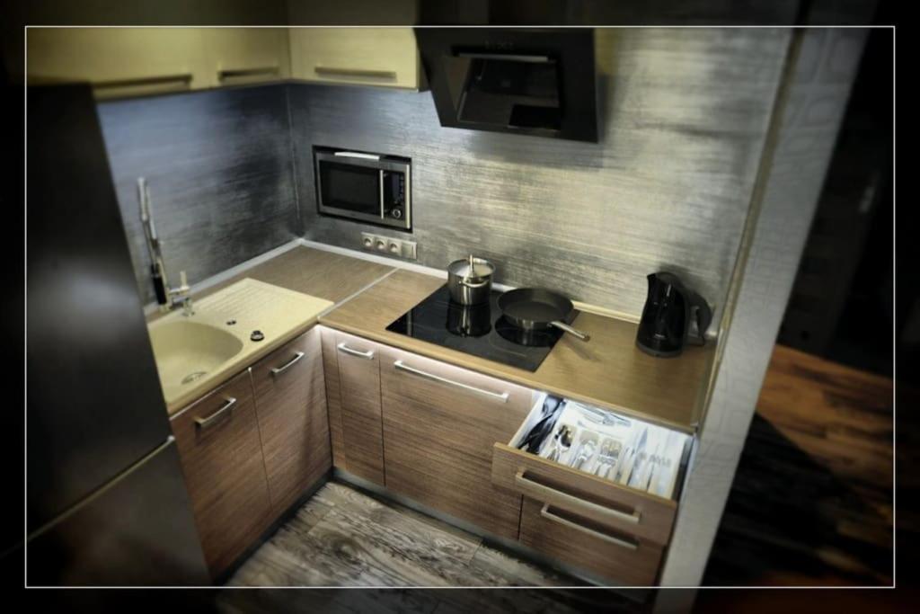 Apartament Vision Luxury Rynek Wrocław