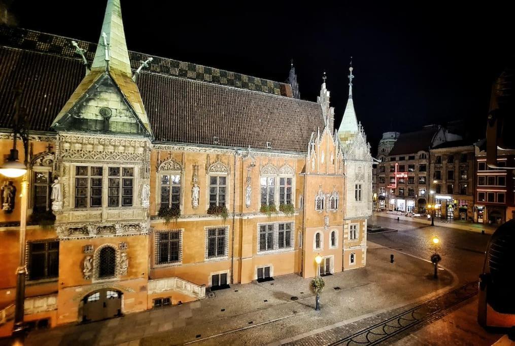 Apartament Vision Luxury Rynek *